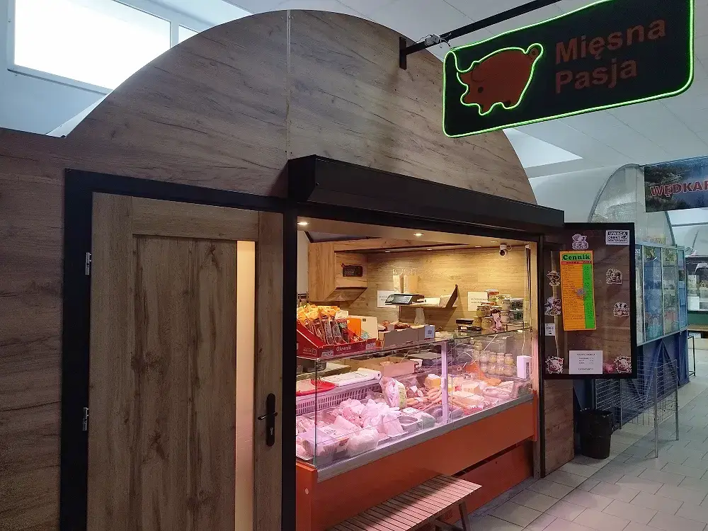 sklep miesny